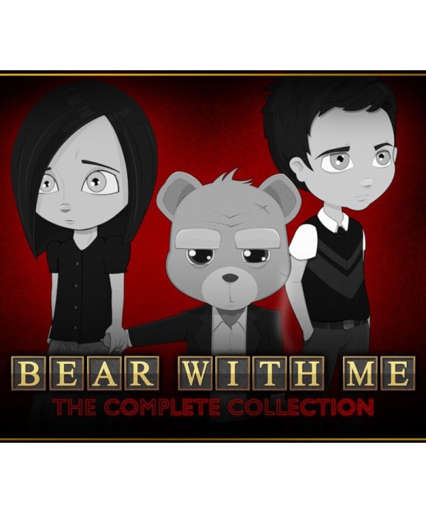 Bear With Me - The Complete Collection Upgrade DLC Steam Key GLOBAL